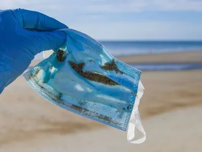 Из-за пандемии COVID-19 в мире резко возросло число пластиковых отходов – ООН