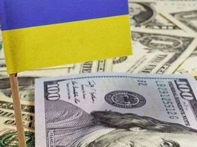 Держборг України зріс до понад 85 млрд доларів