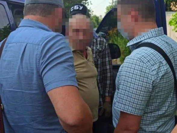 В СБУ сообщили детали задержания подозреваемых в организации серии взрывов в Киеве