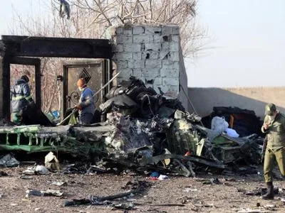 Сьогодні в Україні стартують переговори з Іраном щодо компенсацій за збитий літак МАУ