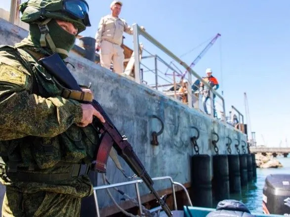 В ЕС сделали заявление по поводу милитаризации Россией оккупированного Крыма