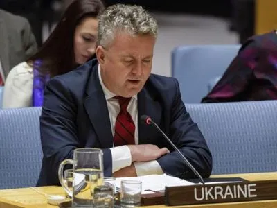 Украина обратилась в ООН из-за российского "военно-морского парада" в оккупированном Крыму