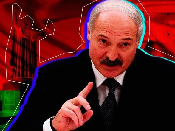 Вибори у Білорусі: держтелеканал опублікував результати "опитування", де Лукашенко підтримують 72% виборців