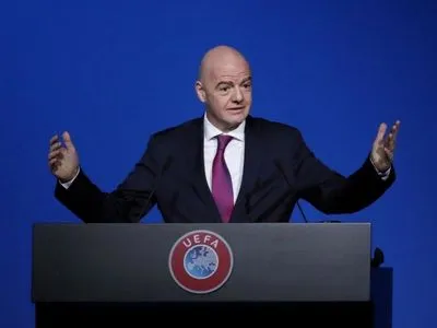 Швейцарська прокуратура відкрила кримінальну справу проти президента ФІФА