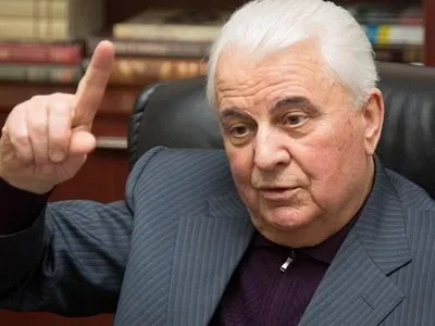 Кравчук оцінив діяльність Зеленського щодо встановлення миру на Донбасі