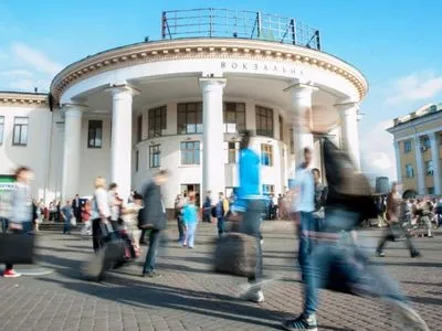 Киевлянина задержали за минирование станции метро "Вокзальная"