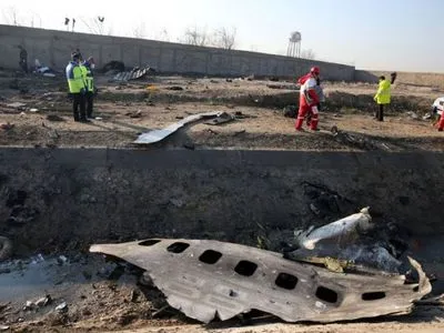 Катастрофа самолета МАУ: следующий раунд переговоров стартует в октябре в Тегеране