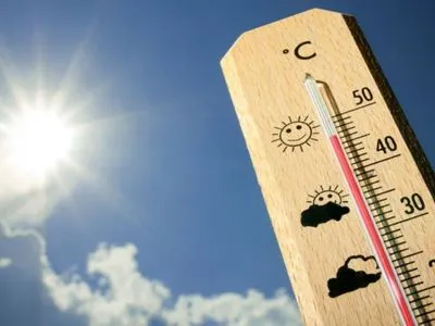 Середньорічна температура повітря в Україні зростає швидше, ніж загальносвітова – Кульбіда
