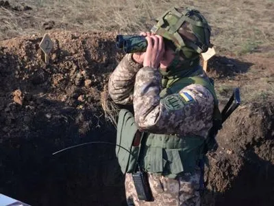 ООС: з початку доби на Донбасі не зафіксовано жодного ворожого обстрілу