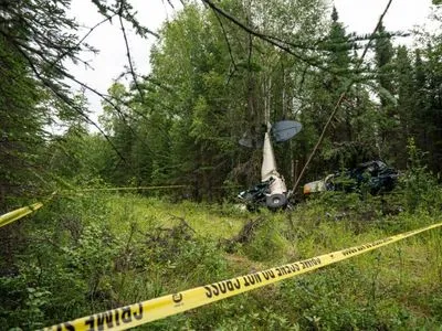 Семеро людей загинули при зіткненні двох літаків над Аляскою