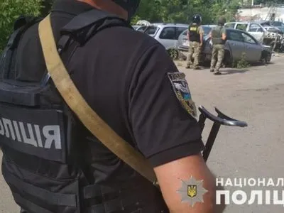 Нацполіція ліквідувала "полтавського терориста" під час спецоперації