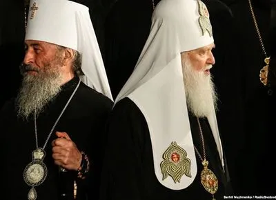 В СВР рассказали, как Россия влияет на Украину через религию