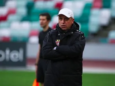Очередная победа вывела клуб Вернидуба в единоличные лидеры чемпионата Беларуси