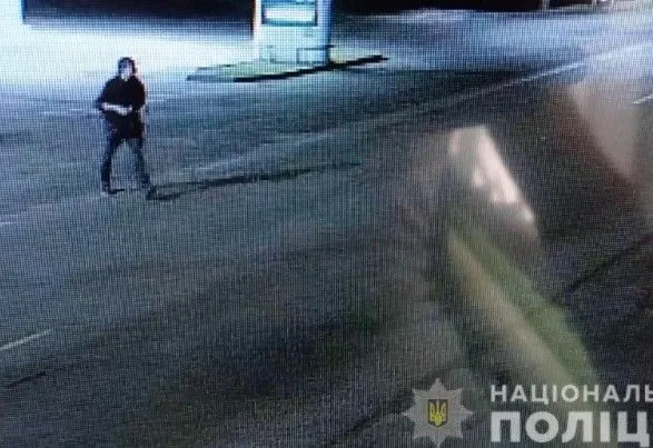 Появилось видео ликвидации "полтавского террориста"