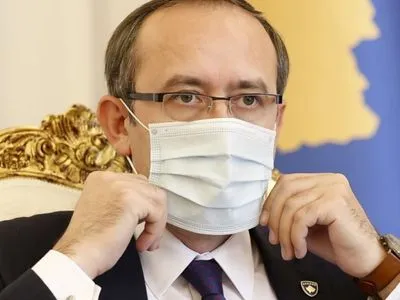 Премьер-министр Косово сообщил, что заболел COVID-19