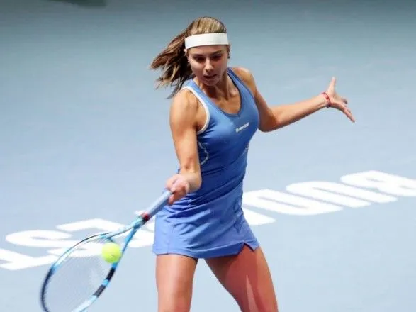 Теннисистка Ястремская получила первую соперницу на турнире в Палермо