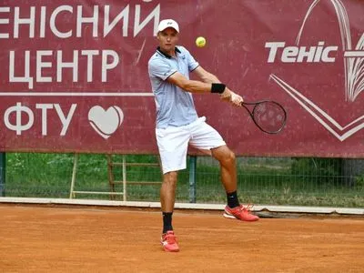 Определились победители чемпионата Украины по теннису