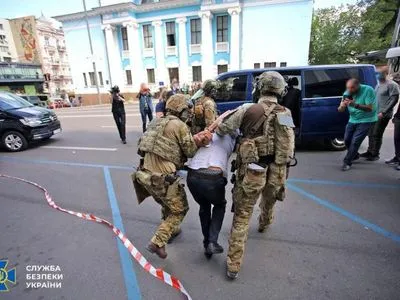 В МВД прокомментировали связь "киевского" и "луцкого" террористов