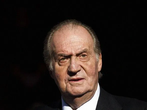 Підозрюваний у корупції колишній король Іспанії Хуан Карлос І залишить країну
