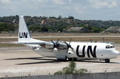 Самолет миссии ООН совершил жесткую посадку в Мали, есть пострадавшие