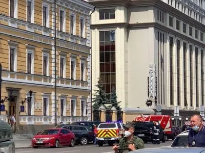 Угроза взрыва в столичном бизнес-центре: введена новая спецоперация под руководством СБУ