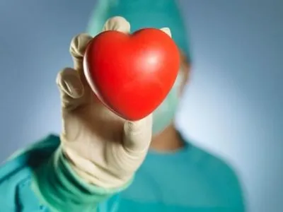 За полгода в Украине было проведено 4 трансплантации сердца