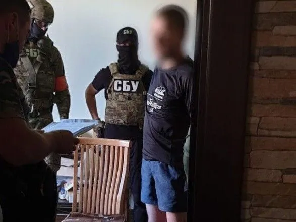 В Киеве объявили подозрение "самообороновцу" аннексированного Крыма