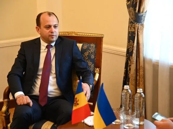 Спільною темою Кишинева та Києва є постійне просування процесу євроінтеграції - МЗС Молдови