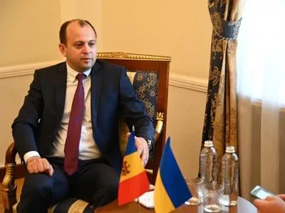 Общей темой Кишинева и Киева является постоянное продвижение процесса евроинтеграции - МИД Молдовы