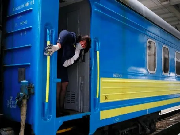 Спроба згвалтування у поїзді "Маріуполь-Київ": у зловмисника не було квитка