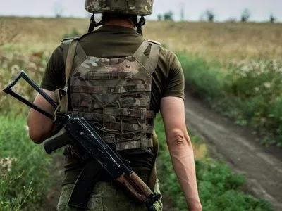 ООС: з початку доби бойовики двічі обстріляли українські позиції