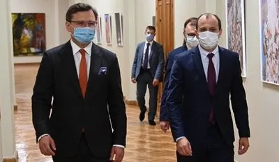 В Украину прибыл глава МИДа Молдовы