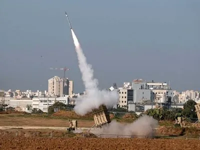 Израиль нанес удар по целям в Сирии