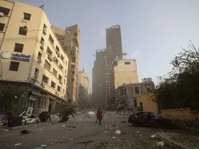 Взрыв в Ливане: власти Бейрута допускают увеличение убытков до 15 млрд долларов