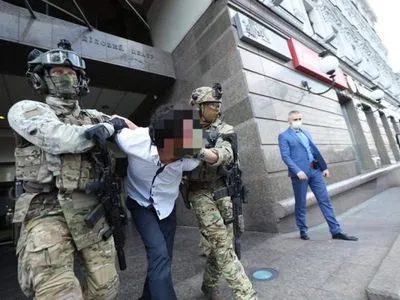Суд взяв під варту “київського терориста”