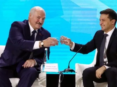 Зеленский провел переговоры с Лукашенко: о чем говорили