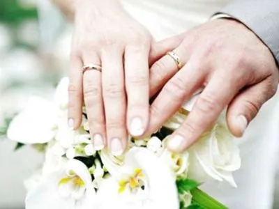 За полгода более 8 тыс. пар заключили "брак за сутки" - Минюст