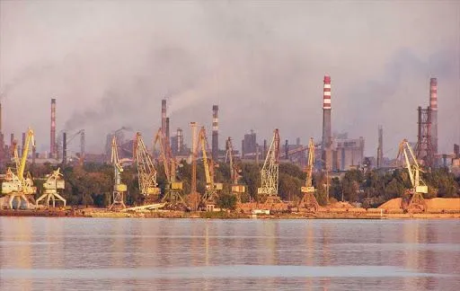 Интенсивность загрязнения воздуха в промышленных городах растет - Укргидрометцентр