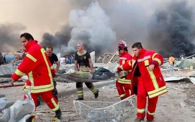 Взрыв в Бейруте: власти объявили столицу зоной бедствия