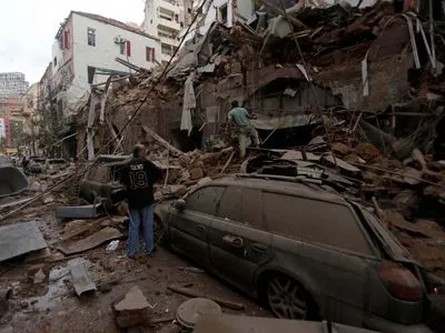 Вибух у Лівані: вже 78 загиблих та 4 тисячі поранених, сотні людей - зникли безвісти, у Бейруті оголошено НС