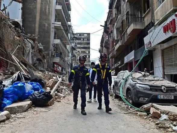 Взрыв в Ливане: ООН ищет новые пути доставки помощи из-за уничтожения порта Бейрута