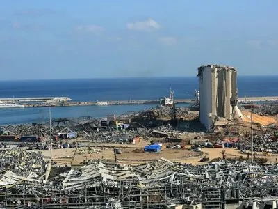 Вибух у Лівані: у Бейруті у справі про НП затримали 16 осіб - чиновників та адміністрацію порту
