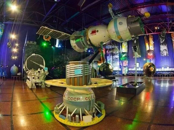 Уряд планує надати музею космонавтики у Житомирі статус національного