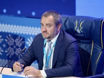 Павелко прокоментував відсторонення Макарова з посади президента ПФЛ