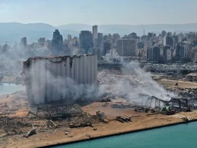 Ліван потребує міжнародної допомоги для відновлення Бейруту після вибуху