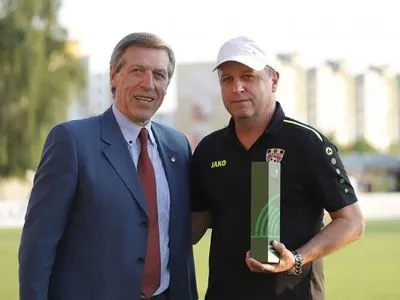 Украинец назван лучшим тренером месяца чемпионата Беларуси