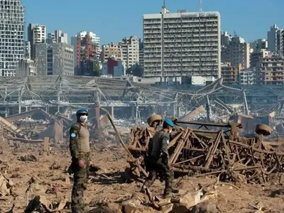 Кількість жертв у Бейруті зросла: президент Лівану не виключає зовнішню атаку на країну