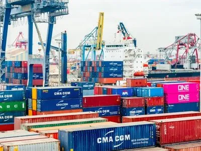 У порту "Південний" зберігається близько 10 тис. тонн аміачної селітри - АМПУ