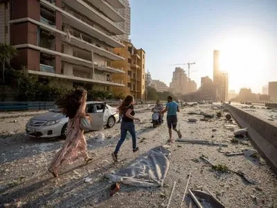 Українка з Лівану: у Бейруті не залишилось будинку, що не зазнав пошкоджень