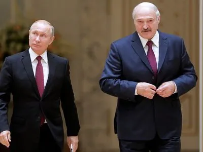 "Вагнерівці" і вибори у Білорусі: Путін і Лукашенко поговорили по телефону